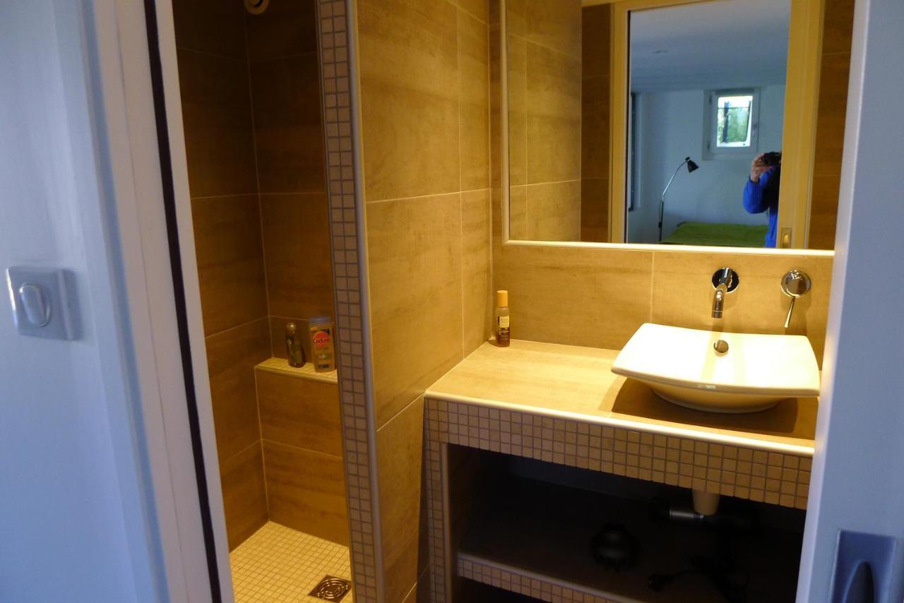 Apartament Le Petit Domaine 07 Les Vans Zewnętrze zdjęcie