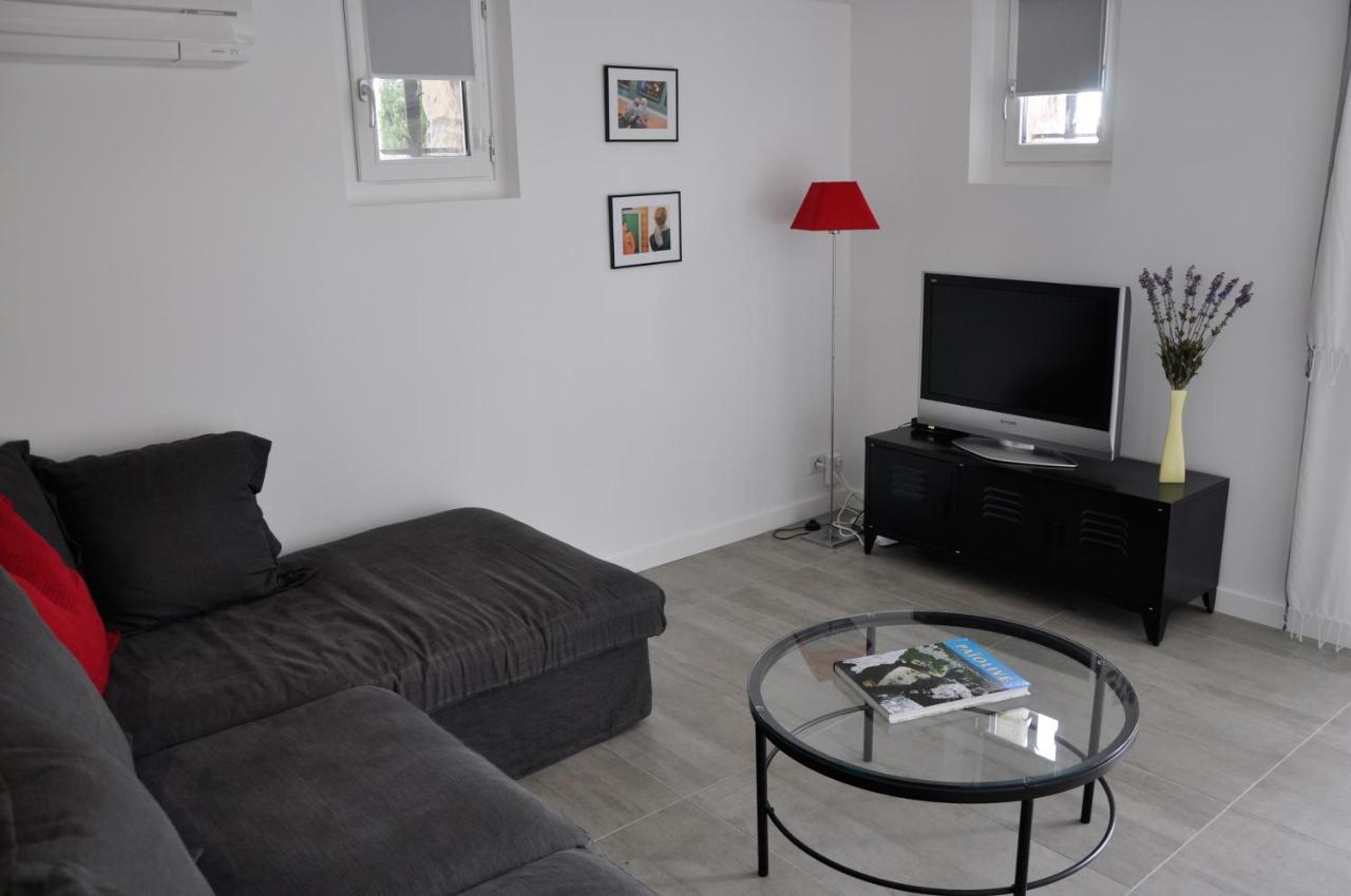 Apartament Le Petit Domaine 07 Les Vans Zewnętrze zdjęcie