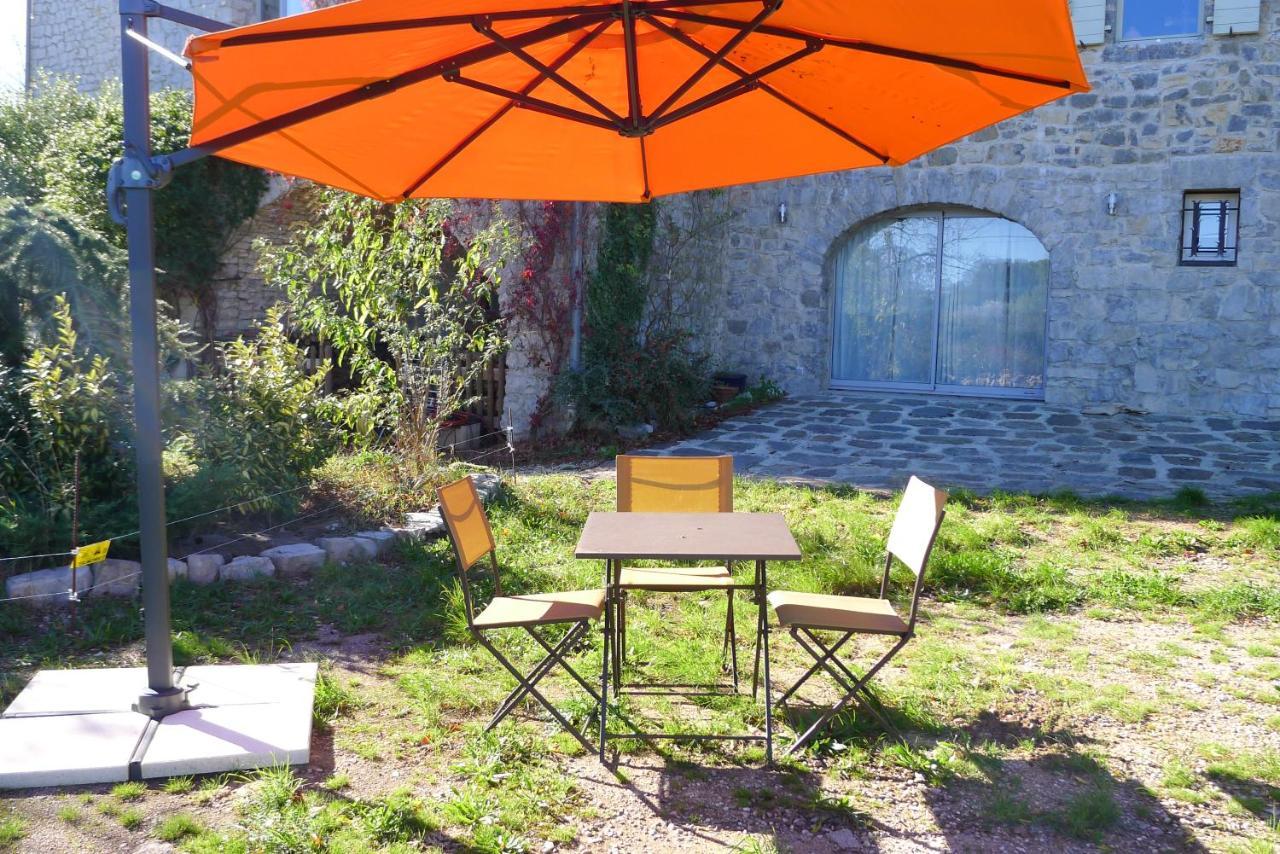 Apartament Le Petit Domaine 07 Les Vans Zewnętrze zdjęcie