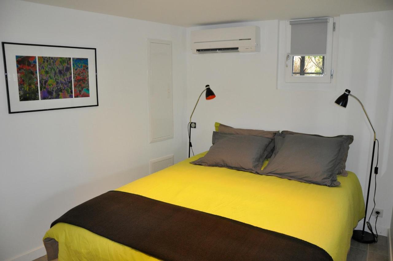 Apartament Le Petit Domaine 07 Les Vans Zewnętrze zdjęcie