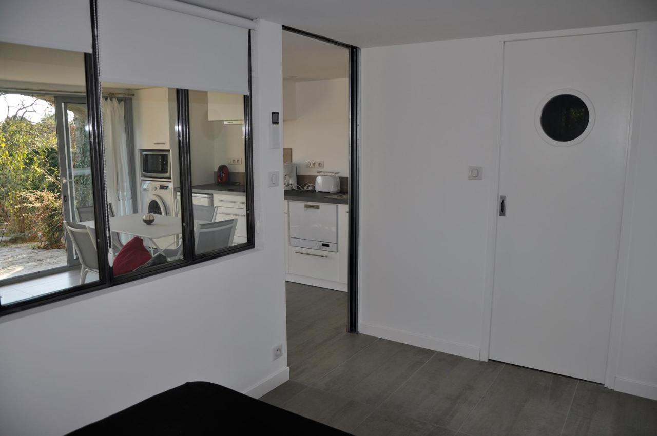 Apartament Le Petit Domaine 07 Les Vans Zewnętrze zdjęcie
