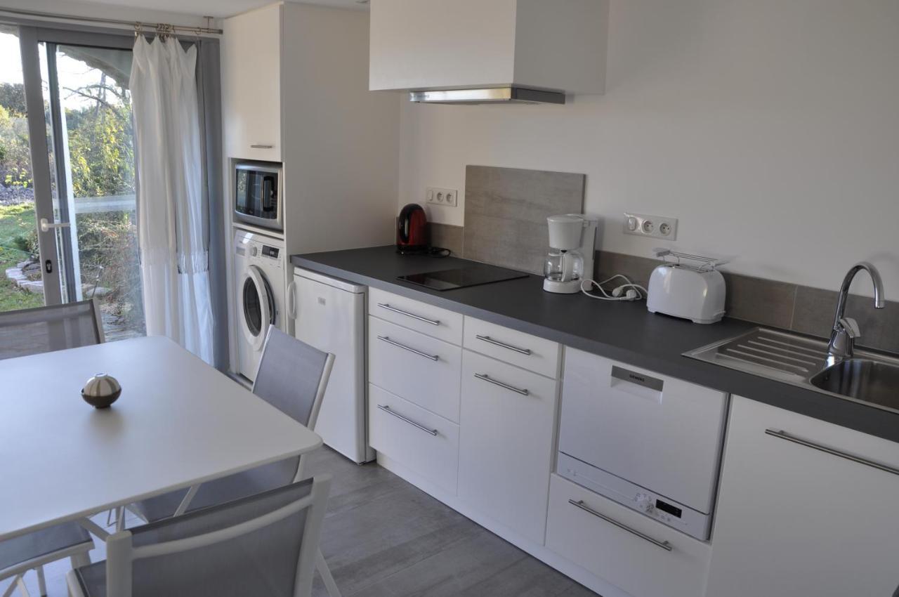 Apartament Le Petit Domaine 07 Les Vans Zewnętrze zdjęcie