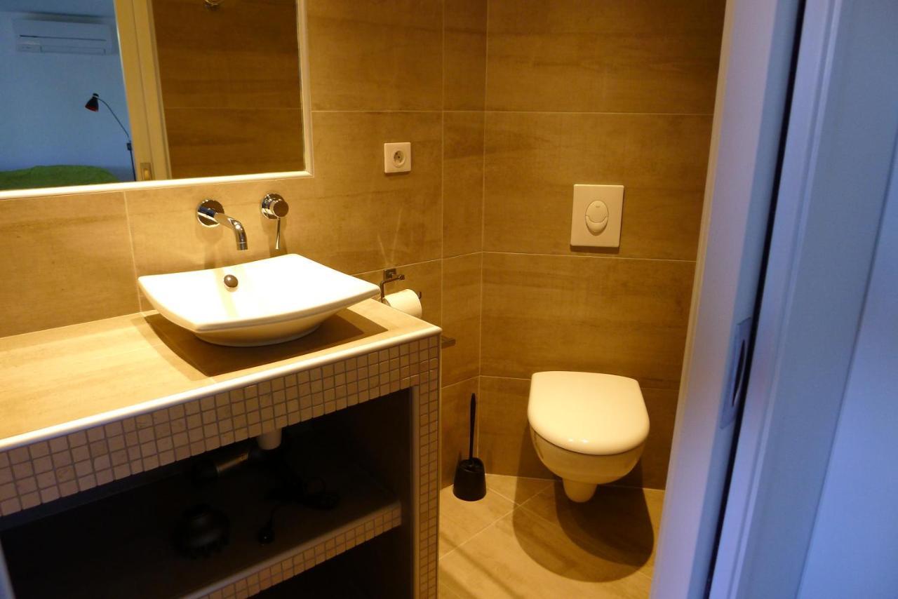 Apartament Le Petit Domaine 07 Les Vans Zewnętrze zdjęcie