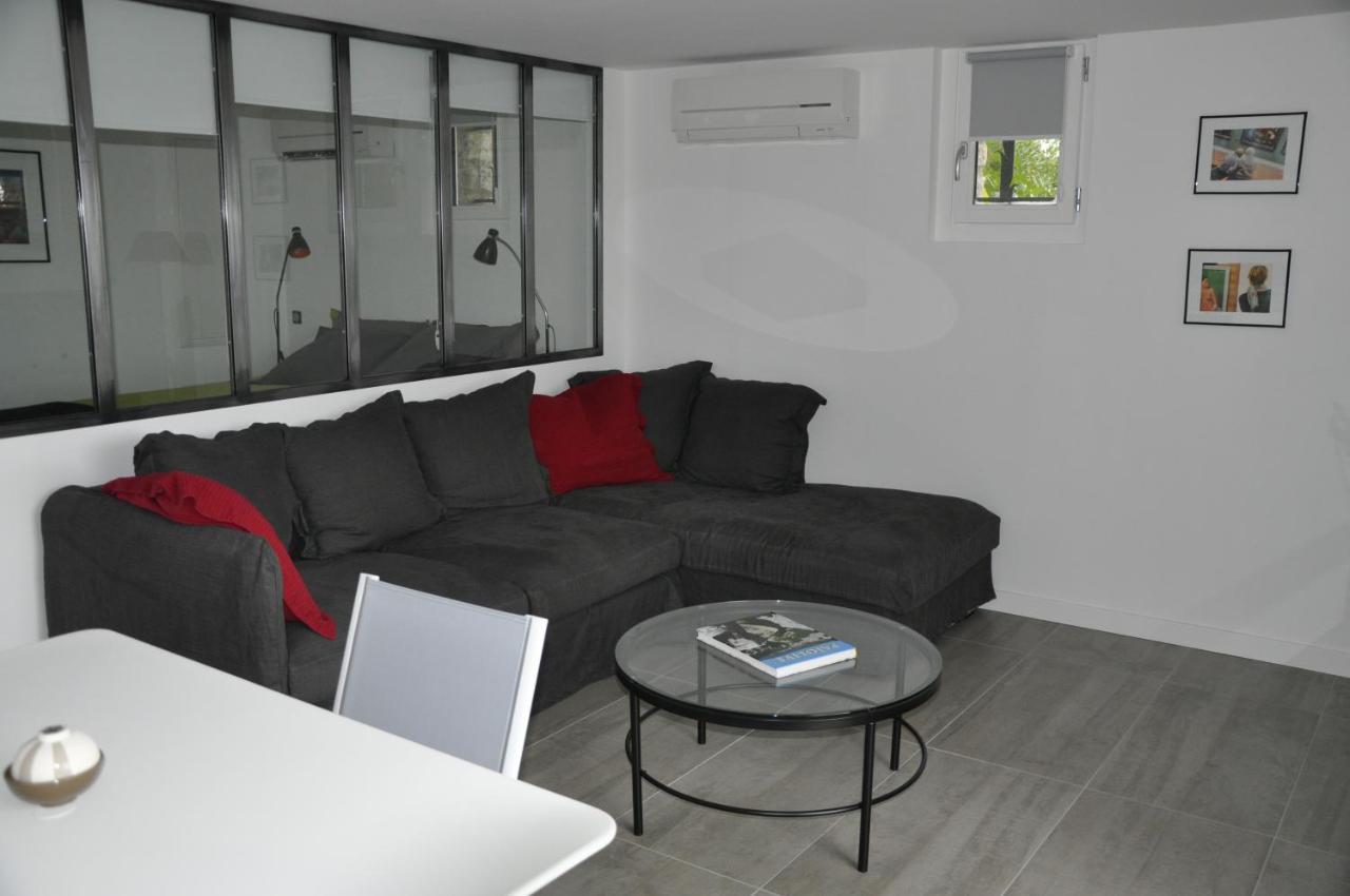 Apartament Le Petit Domaine 07 Les Vans Zewnętrze zdjęcie